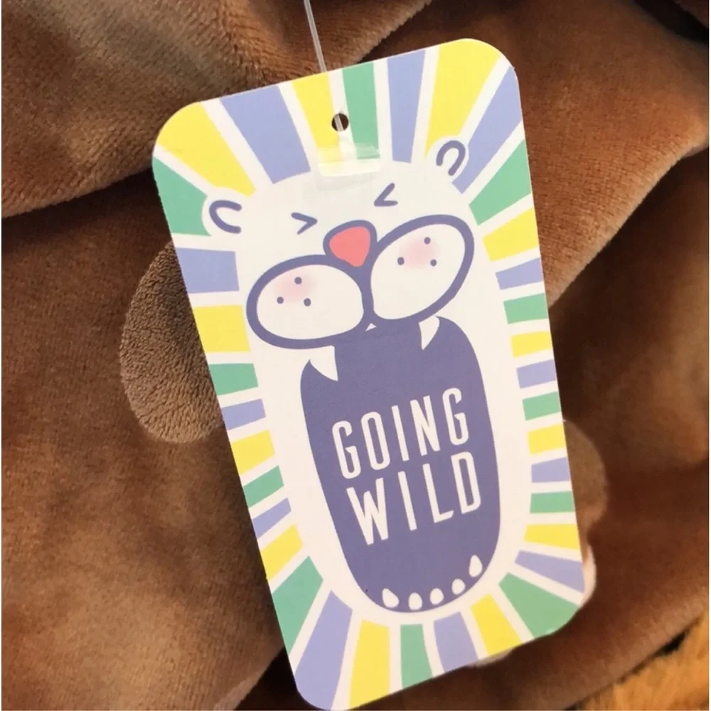 Going Wild Costume